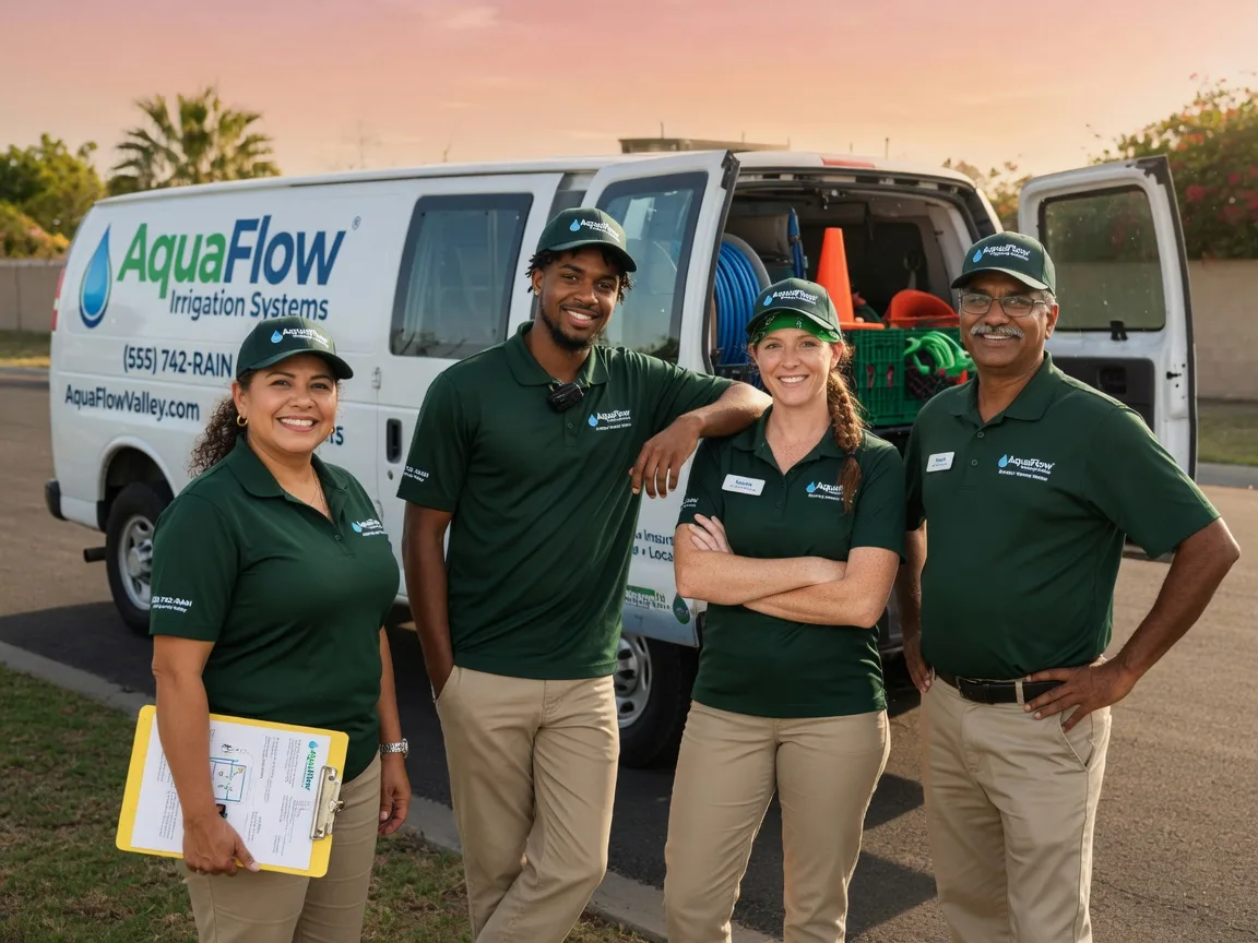 Irrigation Installation company in Cumberland Furnace, TN