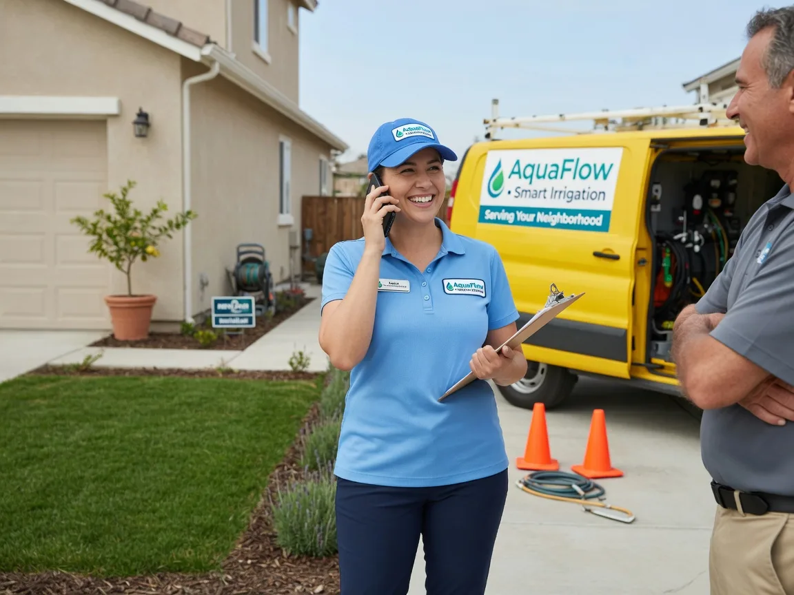 Irrigation Installation Cumberland Furnace, TN FAQs