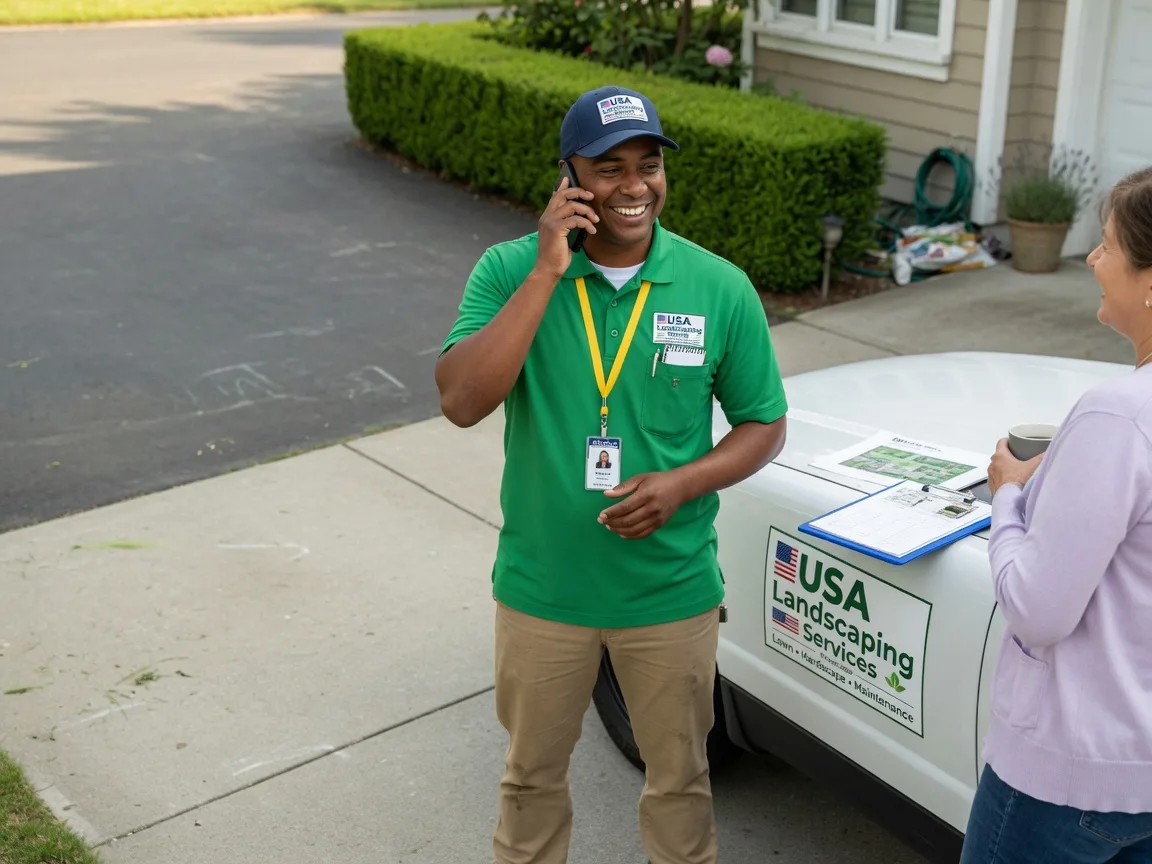 Lawn Care Cumberland Furnace, TN FAQs